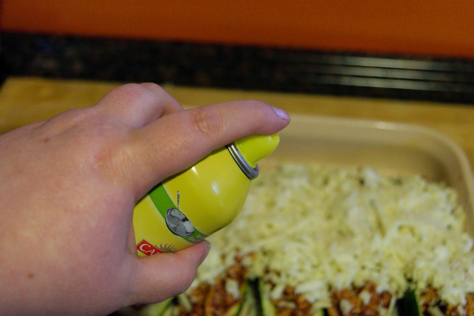 Chicken Parmesan Stuffed Zucchini Boats Recipe The Kitchen Wife