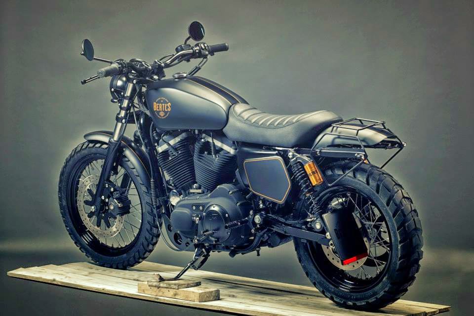 harley scrambler 2020