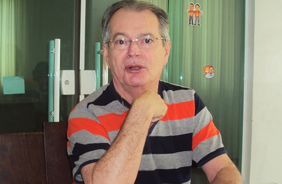 Deputado Levi Pontes - Caso do desvio de peixes em Chapadinha
