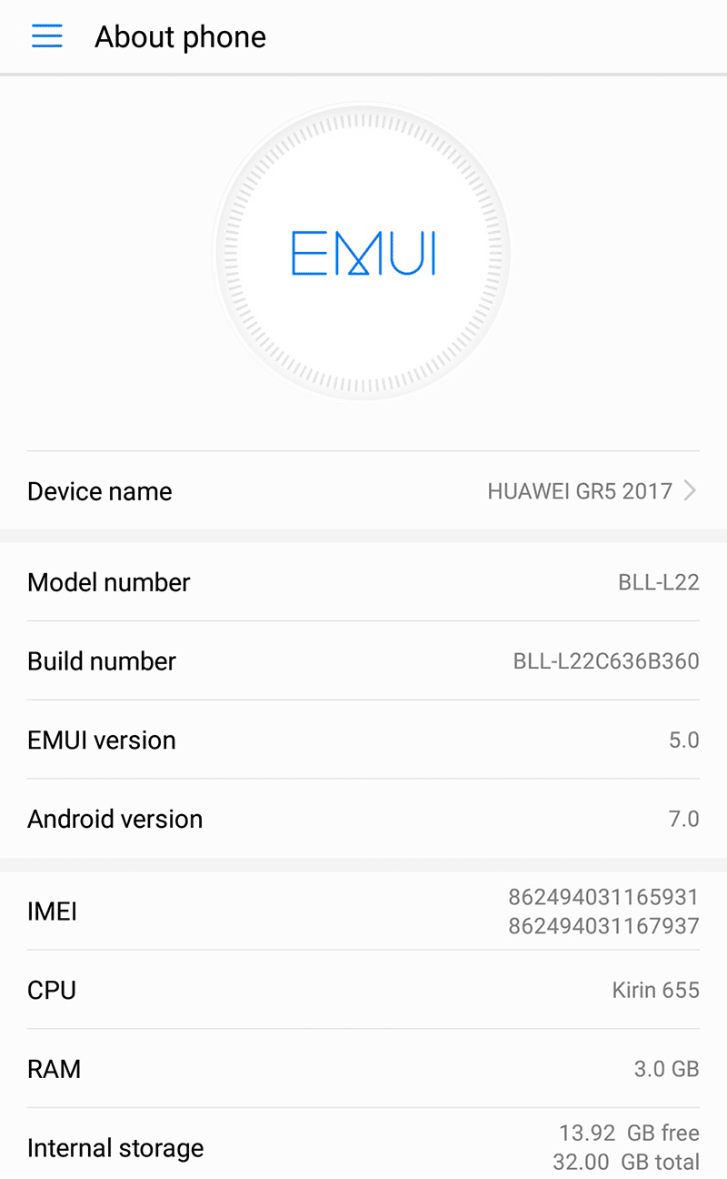 Nougat update! Nougat update!