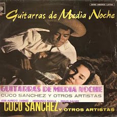Cuco Sanchez canta "La Cama de Piedra"