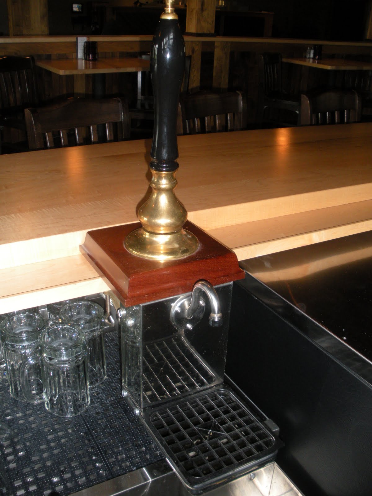 St. Francis Brewery CaskConditioned Beer Now On Tap!