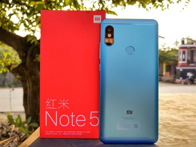Xiaomi Redmi Note 5 Review: Smartphone Terbaik di Kelasnya!