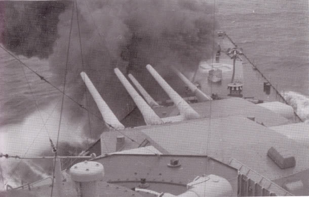 Operation Juno worldwartwo.filminspector.com Scharnhorst Gneisenau