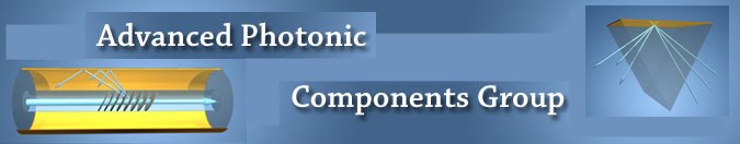 Carleton Advanced Photonic Components Group