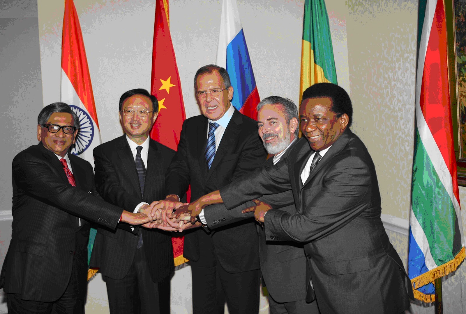 The 4th BRICS Summit General Knowledge