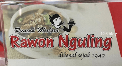 5 Rawon Kondang Surabaya, Kuliner Khas Kota Pahlawan yang Wajib Coba Rawon Nguling Cabang Surabaya