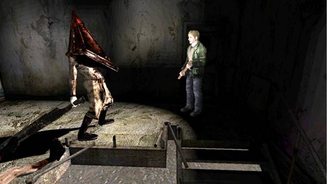 silent hill 3 pc torrent