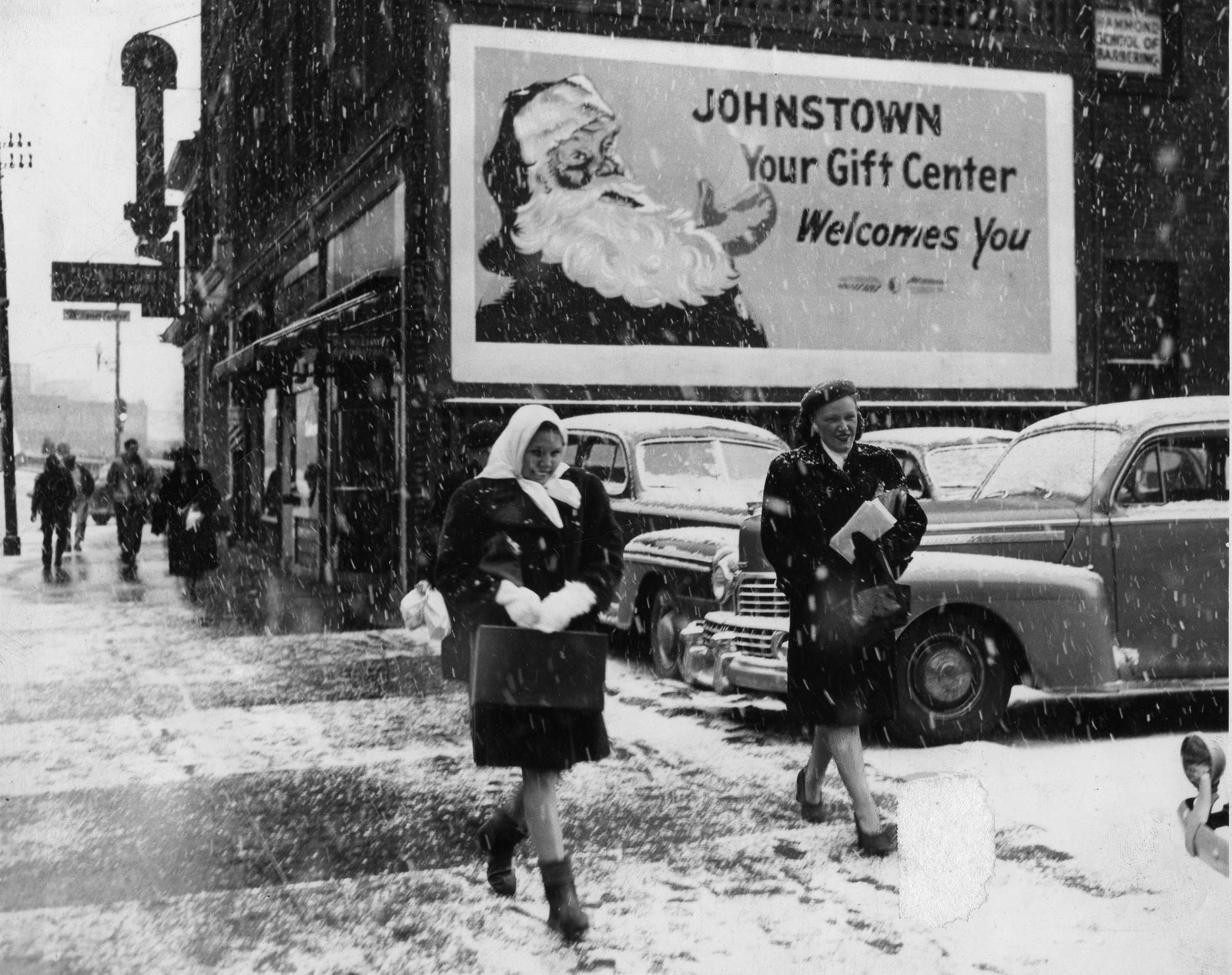 Vintage Johnstown Johnstown Gift Center