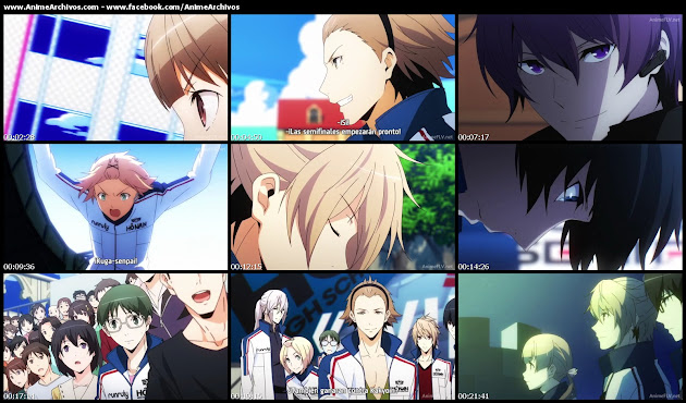 Prince of Stride: Alternative 11