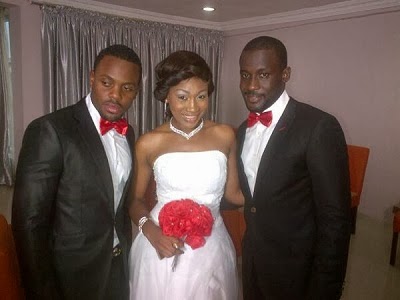 ebube nwagbo wedding pictures