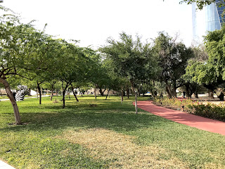 クウェートシティにある公園