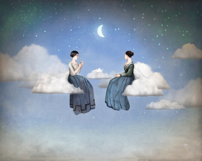 04-Wind-Clouds-and-Tea-Christian-Schloe-Digital-Art-combining-Dreams-with-Surreal-Paintings-www-designstack-co