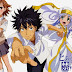  To aru Majutsu no Index 01 - 24 [ Subtitle Indonesia ]