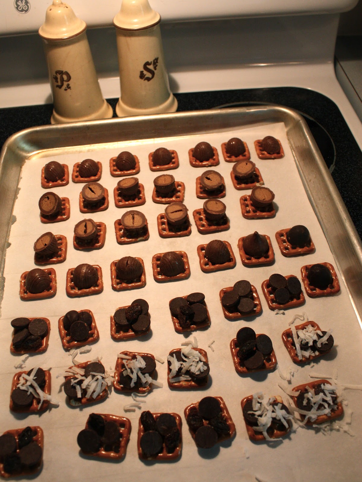 fairview place Waffle Pretzels