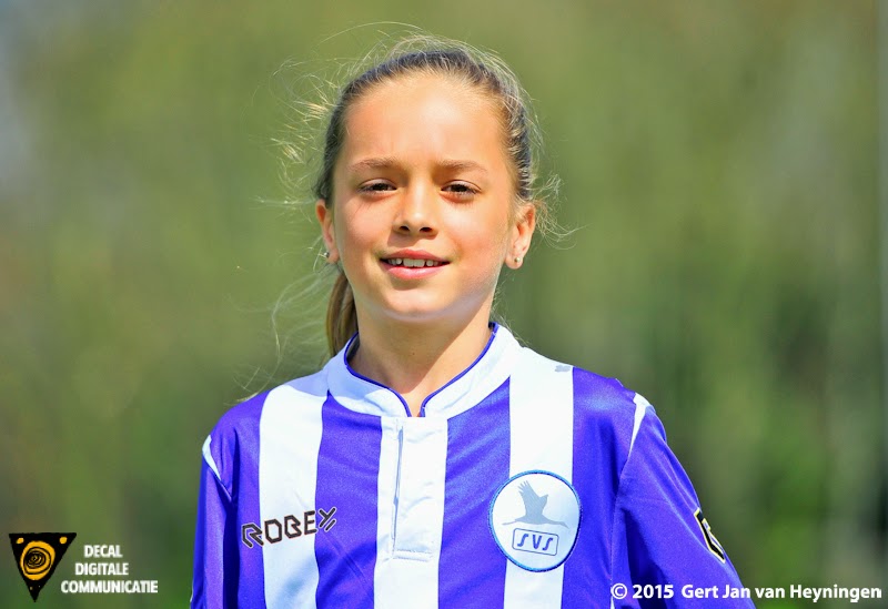 Larissa, SVS's Pupil van de Week Larissa, SVS's Pupil van de Week
