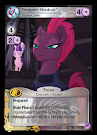 My Little Pony Tempest Shadow, Stormcaller Seaquestria and Beyond CCG Card