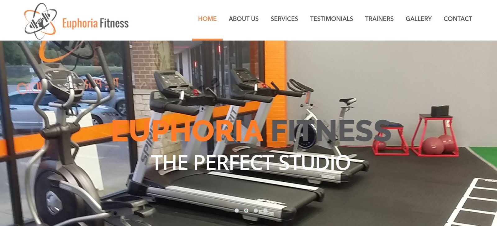 Euphoria Fitness Dallas