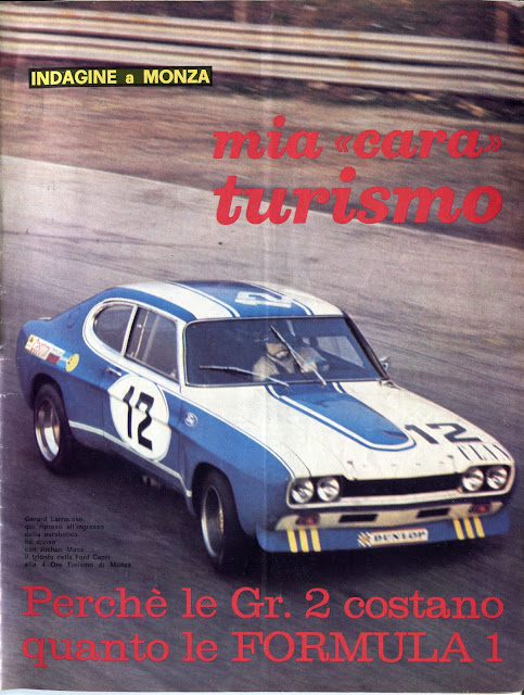 V8/Blog 12 ore di Sebring, 1972
