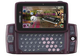 T-Mobile Sidekick LX 2009 with 3G announced