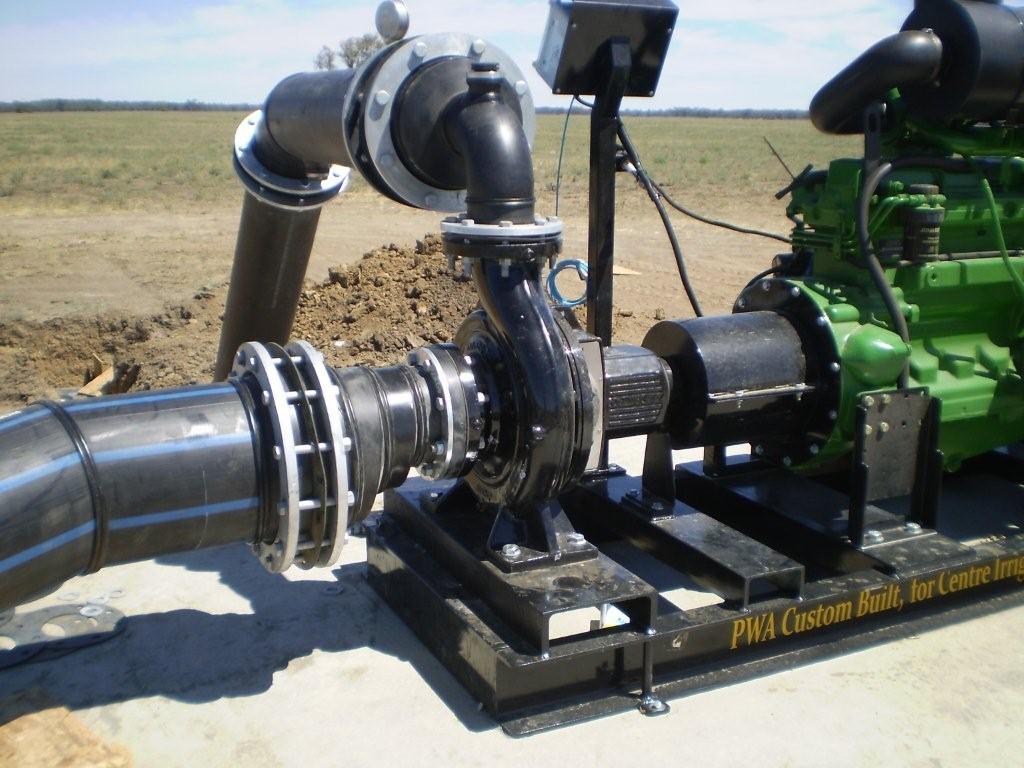 Pump Manufacturing Louisiana van Ness LoLift Pumps Pumps Mechanism