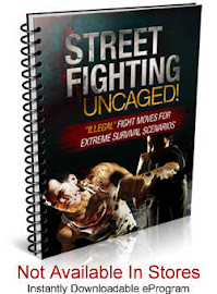 Learn The Art of Street Fighting