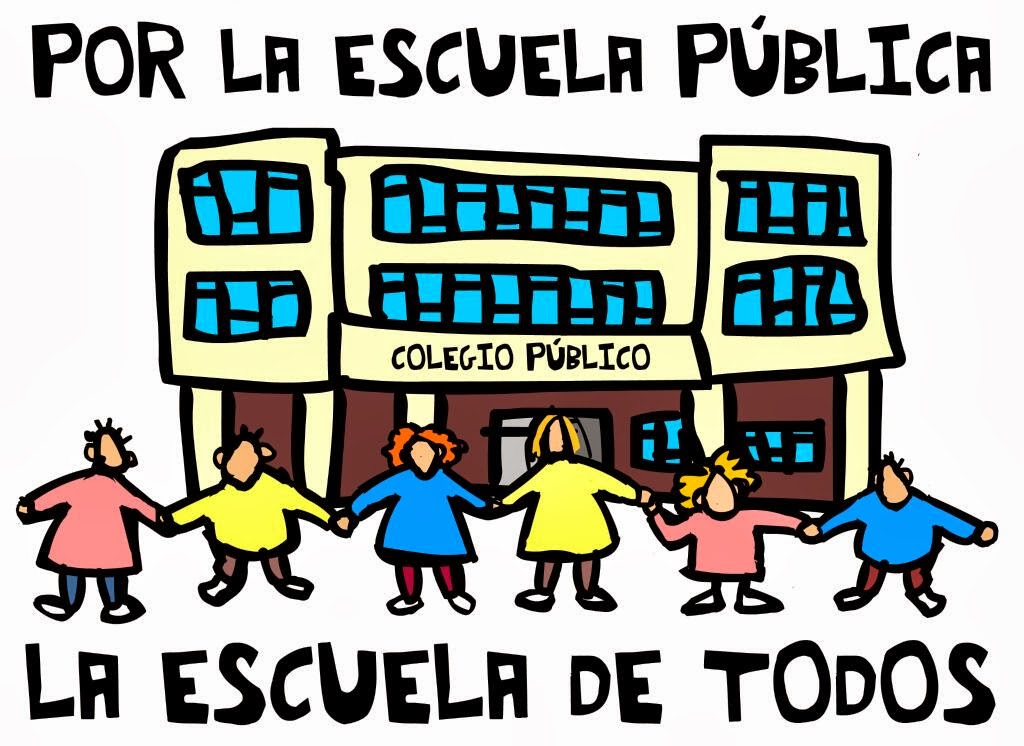 Escuela pública