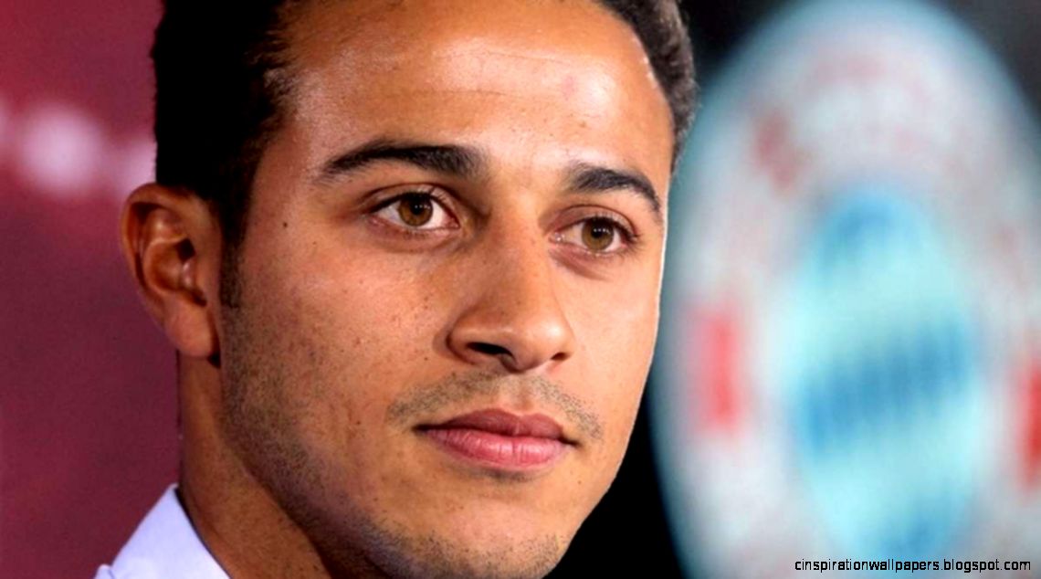 Thiago Alcantara  Wallpapers Collection