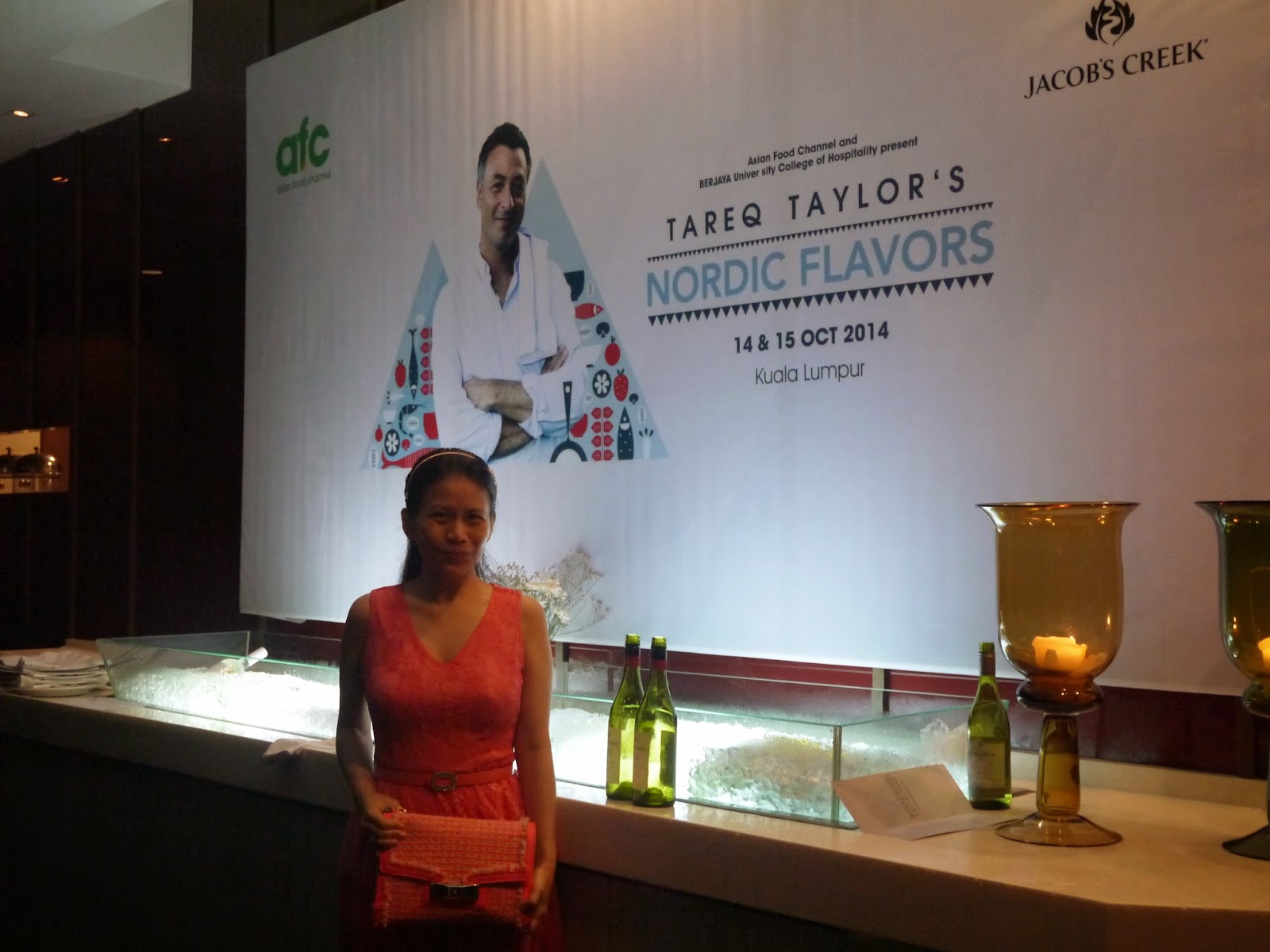 EVERGREEN LOVE Asian Food Channel brings Celebrity Chef and Host of