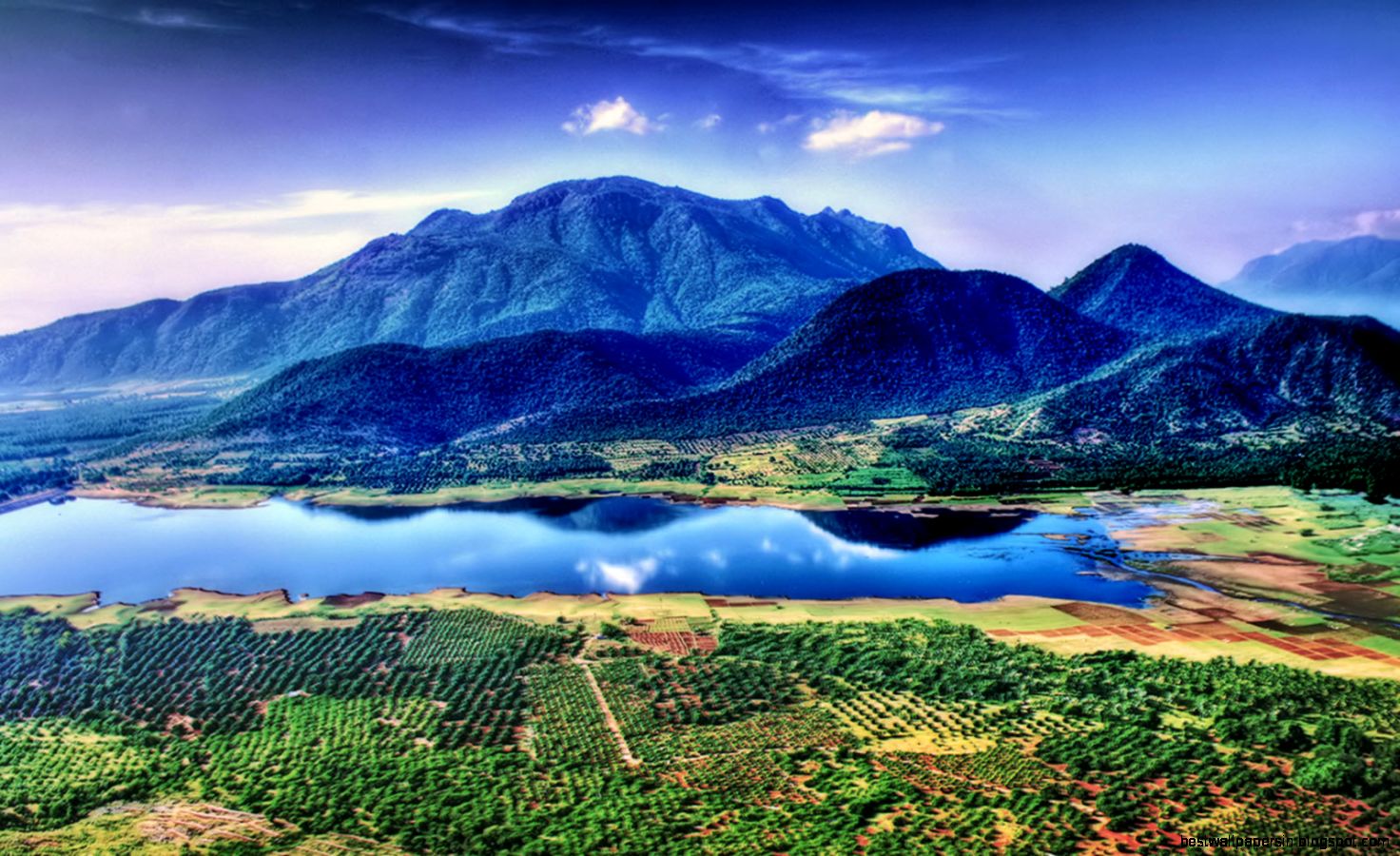 Nature world Wallpapers  New Santa Banta