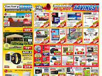 Factory Direct Lowest Price Flyer valid October 6 - 12, 2022 Factory Direct Lowest Price Flyer valid October 6 - 12, 2022