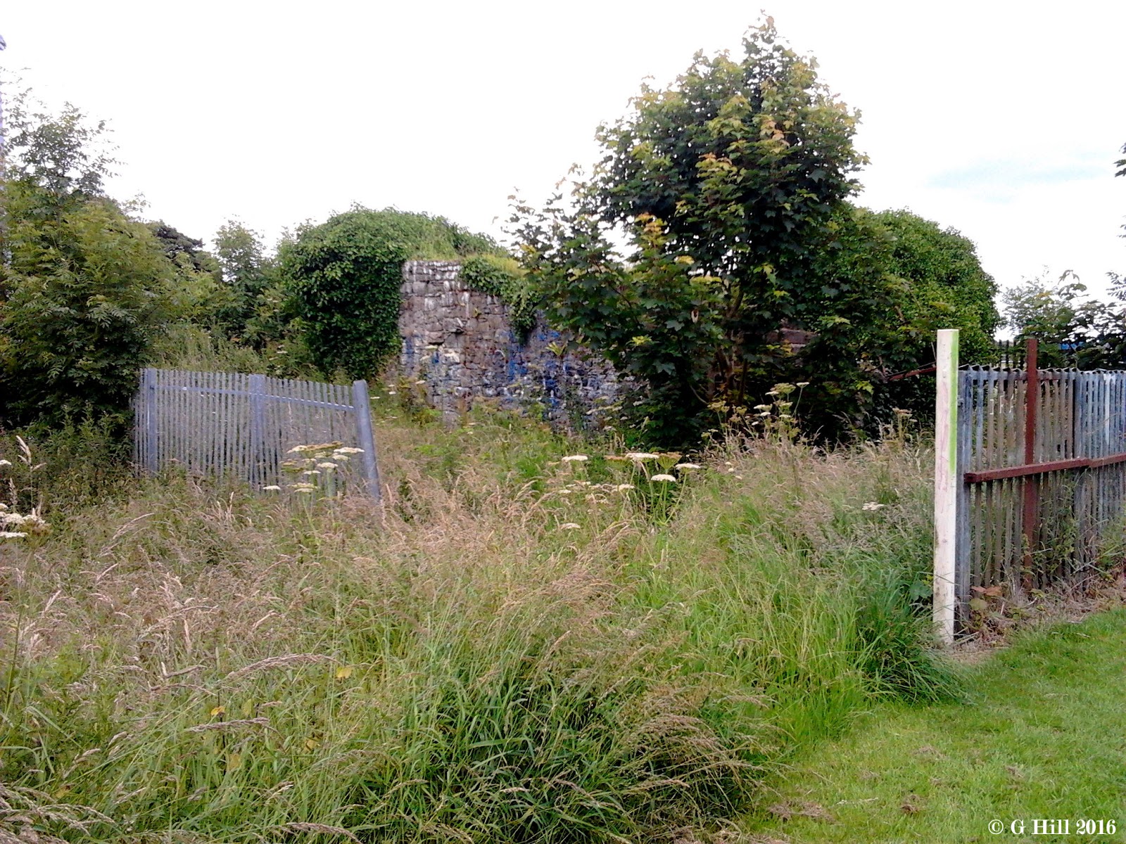 Ireland In Ruins Rush Castle Co Dublin