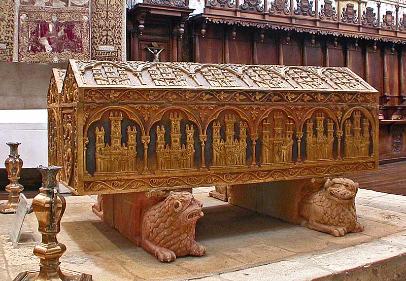 The Monstrous Regiment of Women Eleanor of England, "Noble and Much Loved"