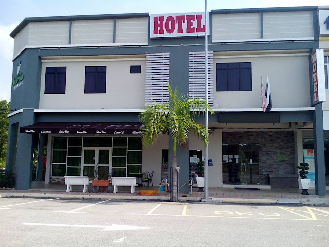 Selesa View Hotel Gambang Pahang