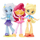 My Little Pony Beach Collection Equestria Girls Minis Figures