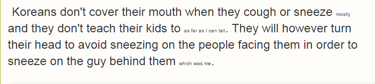 한국인을 비하하며 인종차별적 발언을 하는 외국인화가 | 인스티즈