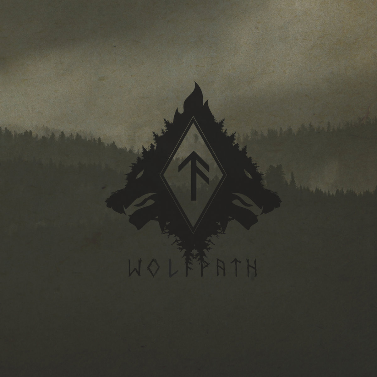 Wolfpath - "Wolfpath" EP - 2023