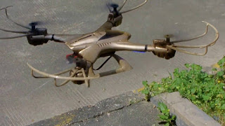 Spesifikasi Drone MJX X401H - OmahDrones