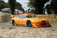 Toyota Celica at Goodwood Festival of Speed 