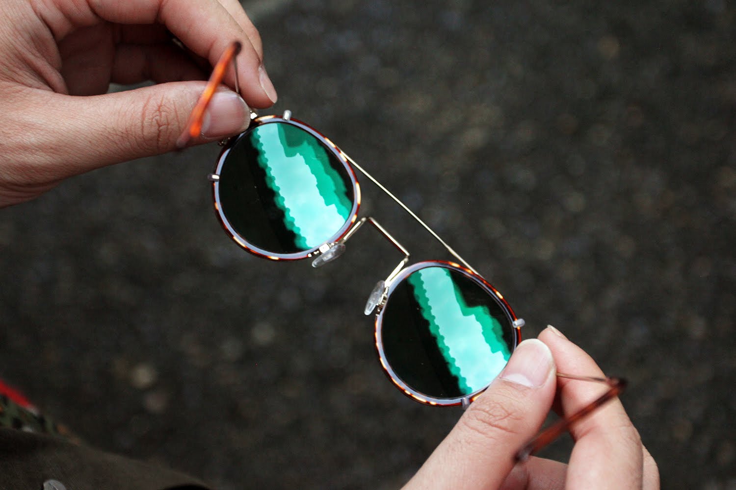 Bridges Eyewear Callaham 5