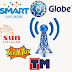 List of Philippines Mobile Network Prefix