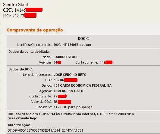 Salada De Id ias Gilmar Mentes Meu Comprovante Est Aqui Cad O Seu 