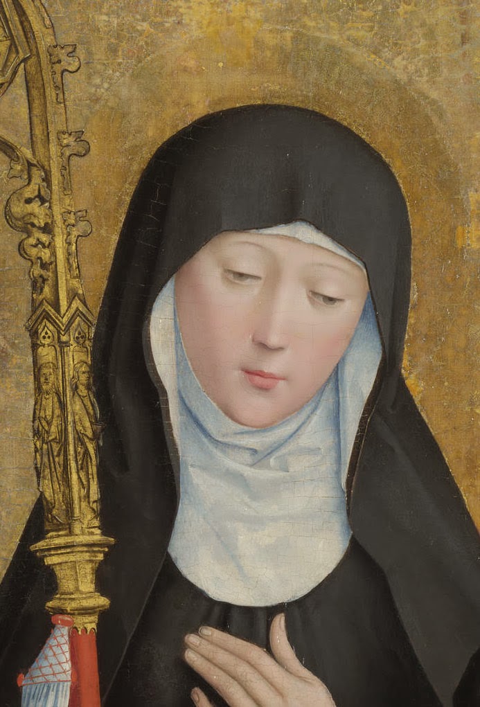 Saints Quotes, Pictures, & More... Feast of St. Scholastica (February 10)