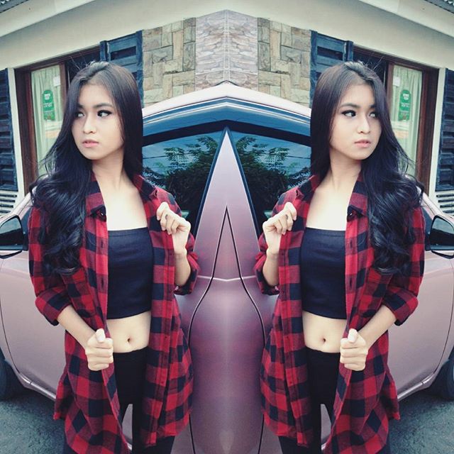 Safira Kaunang | DHE MODEL