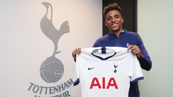 Oficial: Tottenham, firma cedido Gedson Fernandes