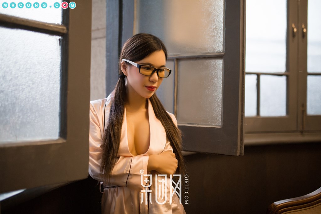 GIRLT No.112: Model Wang Zi Lin (王紫琳) (44 photos)