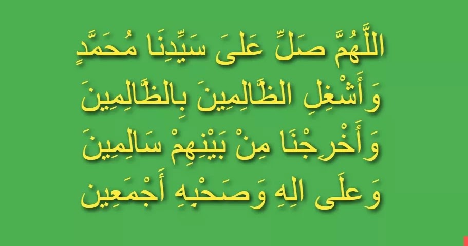 Syiir Asyghil Arab Latin Arti Gita Religi