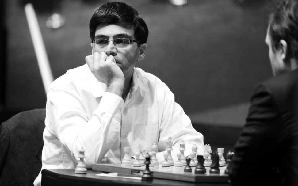 Vishy Anand's Immortal Chess Game!
