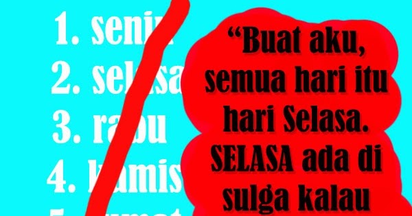 Kata Kata Gombal Hari Selasa Ini Huruf T
