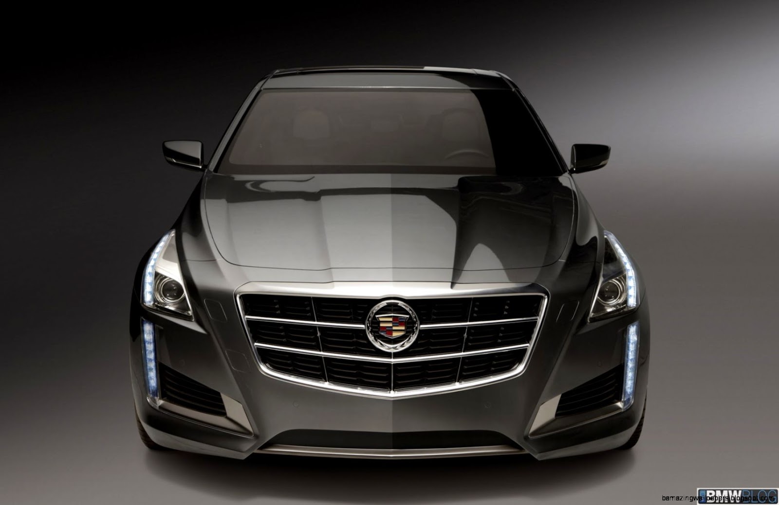 New 2014 Cadillac CTS